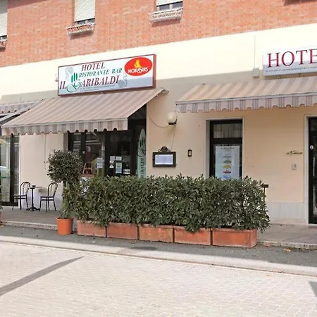 Hotel Garibaldi San Quirico d'Orcia